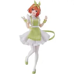 Фигурка Bandai Spirits The Quintessential Quintuplets Yotsuba Nakano Пять Невест ецуба Накано 18 см BS TQQ YN