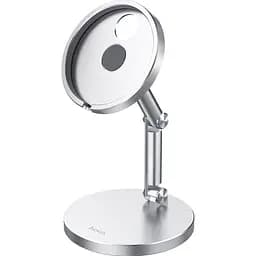 Подставка для смартфона Hoco PH39 Daring Silver (744814) [152839]