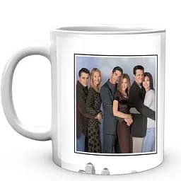 Кружка GeekLand Friends Друзья FR 002.18 330 мл белая