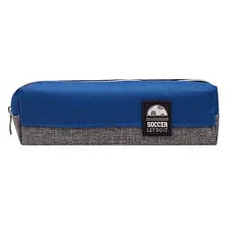 Пенал Soccer, 19.5x6x9.5 см, 1091P (в ассортименте)