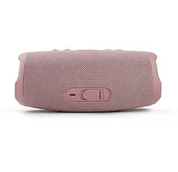 Bluetooth колонка JBL Charge 5 (JBLCHARGE5PINK) pink UA - мініатюра 4