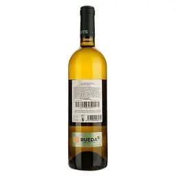 Вино Bodegas Jose Pariente Sauvignon Blanc DO Rueda біле сухе 0.75 л - мініатюра 2