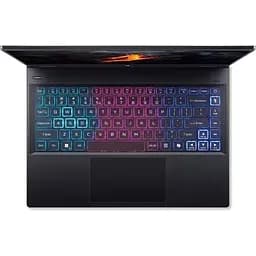 Ноутбук ACER Nitro 14 AN14-41-R4B4, (NH.QSSEX.00A), AMD Ryzen 7 8845HS до 5,1 ГГц, 14,5" WUXGA, 16 ГБ, SSD 1 ТБ, NVIDIA GeForce RTX 4060, Black - мініатюра 3