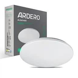 Свiтильник свiтлодiодний Ardero AL560ARD накладний 14W 5000K (30553) - мініатюра 2