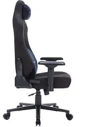Крісло для геймерів GamePro FGC750B Black - мініатюра 5