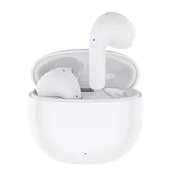 Бездротові навушники Ergo BS-750 Air Sticks3, ENC, BT5.3, 35mAh, 320mAh, 5h, White UA UCRF - мініатюра 2