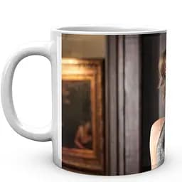 Кружка GeekLand The Vampire Diaries VD 02.13 330 мл белая