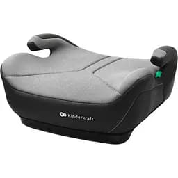 Автокресло-бустер Kinderkraft i-Boost 2 Grey (KCIBOO02GRY0000)