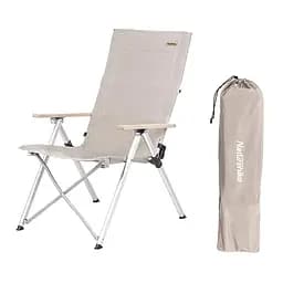 Крісло Naturehike NH17T003-Y Бежевий (1047-6927595749739) - мініатюра 2