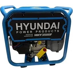 Інверторний бензиновий генератор Hyundai HHY 3500F [158725]