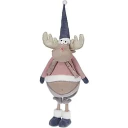 М'яка іграшка Bona Лось Джейкоб 30х28х85 см (000264840)