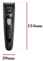 Тример MB905 The Works Beard Kit Remington teh0026688 - мініатюра 2