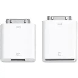 Перехідники Apple iPad Camera Connection Kit MC531