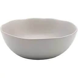 Тарелка глубокая МВМ My Home KP-31 18 см серая (KP-31 GRAY)