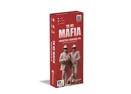 Настольная игра Rozum Я не мафия (Ya Ne Mafia) (укр.) (R089UA)