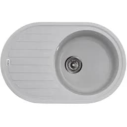 Кухонная мойка Zerix ZS-7750R-09 gray ZX4559, Серый