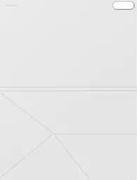 Чохол до планшета Samsung Book Cover Samsung Galaxy Tab S11 Ultra White (EF-BX930PWEGWW)