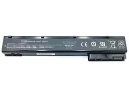 Акумулятор VH08XL для HP 8560W 8570W 8760W 8770W HSTNN-LB2P (14.8V 5200 mAh 77Wh) - мініатюра 2