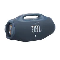 Акустична система JBL Boombox 4 Blue (JBLBOOMBOX4BLUEP) - мініатюра 5