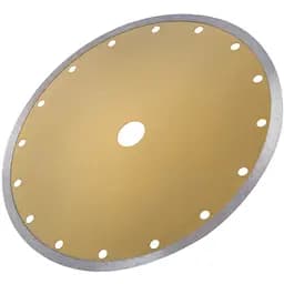 Диск алмазний Alloid Building Tools відрізний з суцільною кромкою 230 мм (DS-7230K) - мініатюра 2