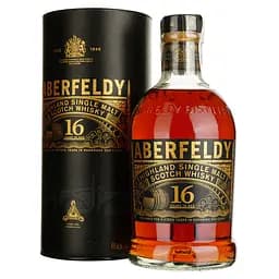 Віскі Aberfeldy 16 років витримки, 40%, 0,7 л (715558) - мініатюра 7