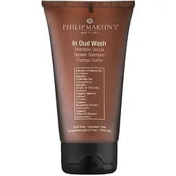 Шампунь-гель для душа Philip Martin's In Oud Wash 250 мл