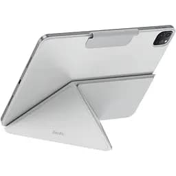 Чохол-книжка Benks Urban Magnetic Case для Apple iPad Air 10.9` (2020-2022)/Air 11` (2024-2026)/Pro 11` (2020-2022) White [130785] - мініатюра 5