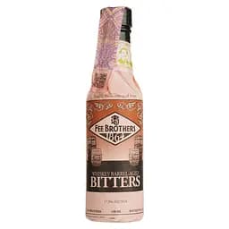 Біттер Fee Brothers Whiskey Barrel, 17,5%, 0,15 л