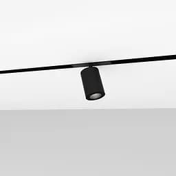 Спот Skarlat RGD2017 9W BK 3000K