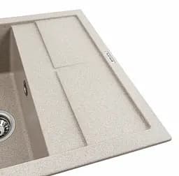 Кухонна мийка Platinum 6550 LOTOS (SP000040767) - мініатюра 6
