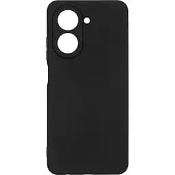 Чехол DK Silicone Case для Redmi A5 4G (Europe version) Black AA [146106]