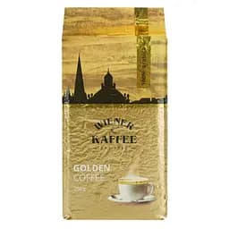 Кава мелена Віденська Кава Lvivska Golden Coffee 250 г