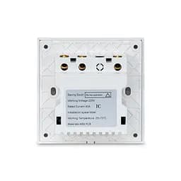 Контролер енергозбереження Trinix TRR-220MF для карт Mifare (65-00067) - мініатюра 4