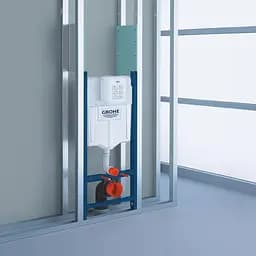 Комплект унітазу з інсталяцією 4 в 1 Grohe Solido Start UA38971964A - мініатюра 6