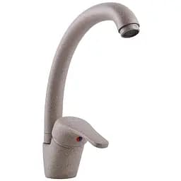 Змішувач для кухні Globus Lux Solly GLSO-0203S-5-TERRA (19208) - мініатюра 7