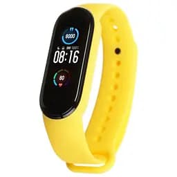 Фитнес-браслет Band M7 Yellow (12250)