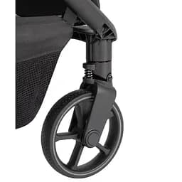 Прогулянкова коляска Carrello Nova CRL-5524 Vinyl Black з автоматичним складанням колекція 2025 - мініатюра 5