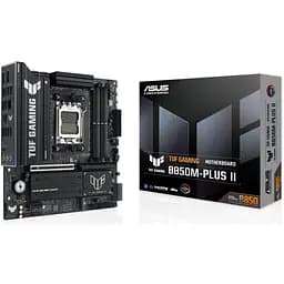 Материнська плата ASUS TUF GAMING B850M-PLUS WIFI II (TUF GAMING B850M-PLUS II) - мініатюра 7