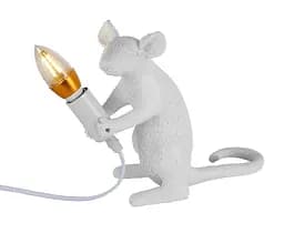 Настольная лампа Mouse Levistella 909VXL8065C WH