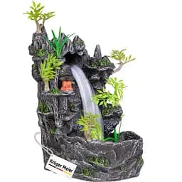 Декорація піскопад для акваріума Kruger Meier Waterfall L 13x14x22 см (161412)
