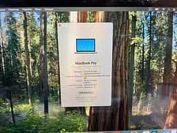 Ноутбук Apple MacBook Pro 13" A1989 i7-8559U/16/500 (C02XC23KJHD2) Б/в - мініатюра 9