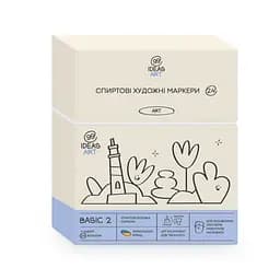 Набор маркеров Basic 2, 24 шт.