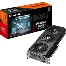 Видеокарта Gigabyte Radeon RX 9060 XT Gaming OC 16 GB (GV-R9060XTGAMING OC-16GD) UA [138812]