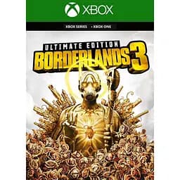 Ключ активации Microsoft Borderlands 3: Ultimate Edition для Xbox One/Series