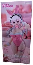 Фігурка FuRyu BiCute Bunnies Віртуальна співачка Супер Соніко Super Sonico 30 см F BB SSR 30 - мініатюра 5