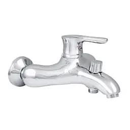 Смеситель для ванны Zerix Z3011 ZX0369 Хром