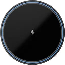 Автотримач із бездротовою зарядкою Proove Light Circle 15W (WHLC15010001) [136217] - мініатюра 3