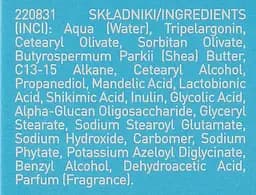 Пробіотичний відлущувальний крем на ніч Under Twenty Anti Acne Prebiotic Night Cream 50 мл - мініатюра 3