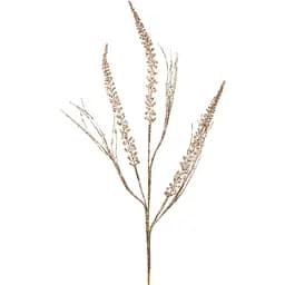 Гілочка декоративна Yes! Fun Срібні колоски 91 см сіра (974728)