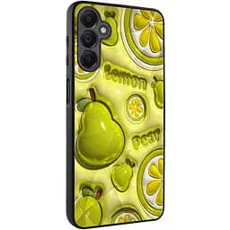 TPU+PC чохол Prisma Fluffie для Samsung Galaxy A25 5G Lemon